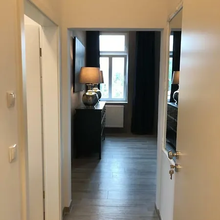 Appartamento Im Stadtzentrum *