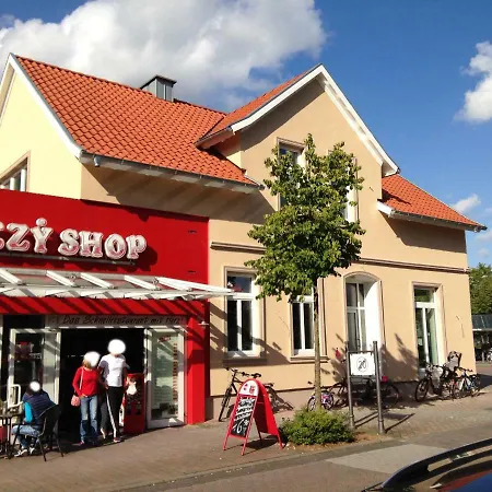 Apartamento Im Stadtzentrum *