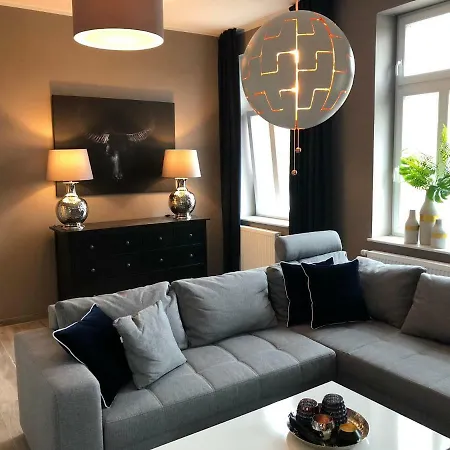 Appartement Im Stadtzentrum *